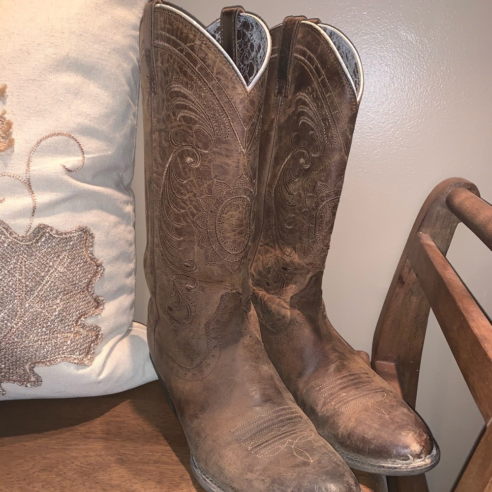 Ariat boots